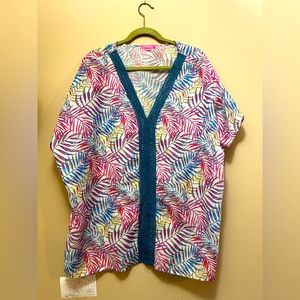 Simply Southern bathing suit cover